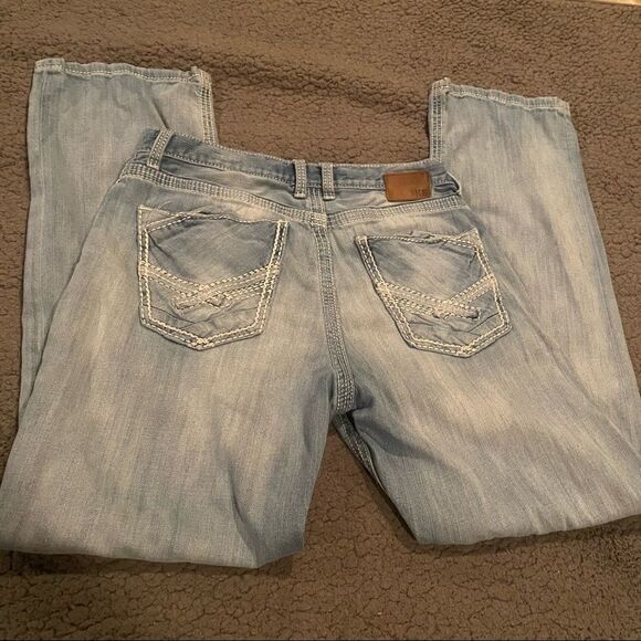 BKE Tyler Straight Jeans Size 32 - Picture 9 of 15